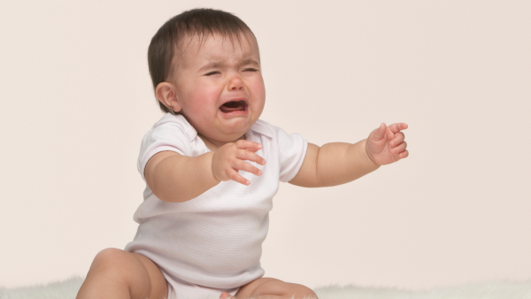When Your Baby Doesn’t Stop Crying – Things to Do