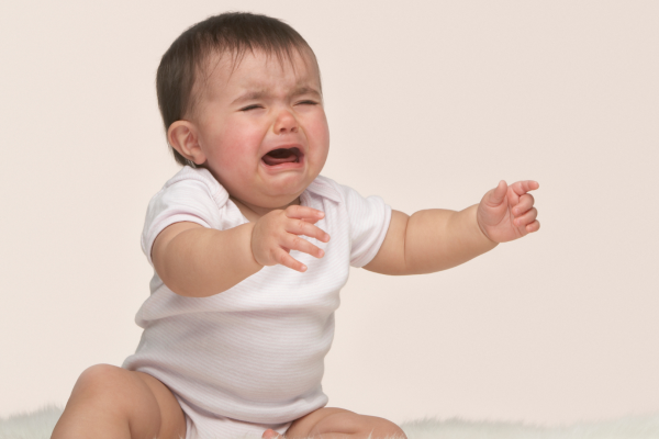 When Your Baby Doesn’t Stop Crying – Things to Do
