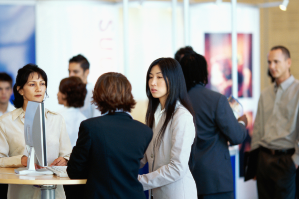 How to Maximize Attendance for a Tradeshow